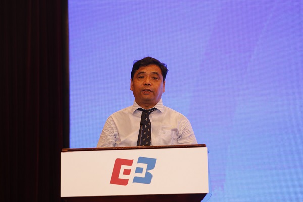 中國(guó)“互聯(lián)網(wǎng)+”招標(biāo)采購論壇現(xiàn)場(chǎng)