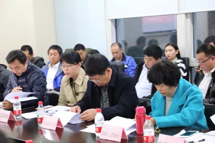 第二屆“互聯(lián)網(wǎng)+”招標(biāo)采購發(fā)展論壇成果展示預(yù)備會(huì)議召開