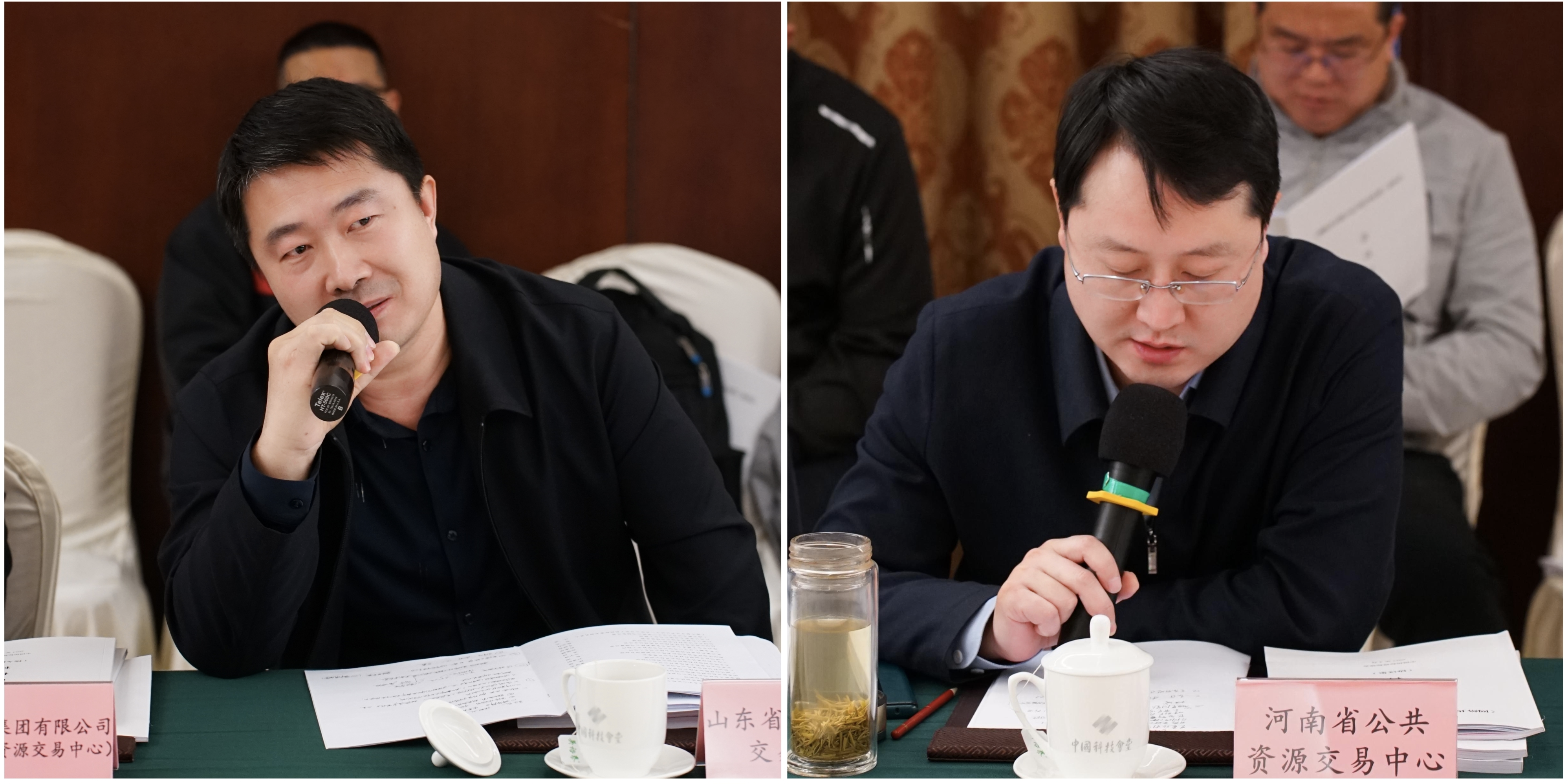 公共服務(wù)平臺(tái)參加中招協(xié)召開(kāi)的《網(wǎng)絡(luò)共享數(shù)字證書(shū)技術(shù)標(biāo)準(zhǔn)》論證會(huì)