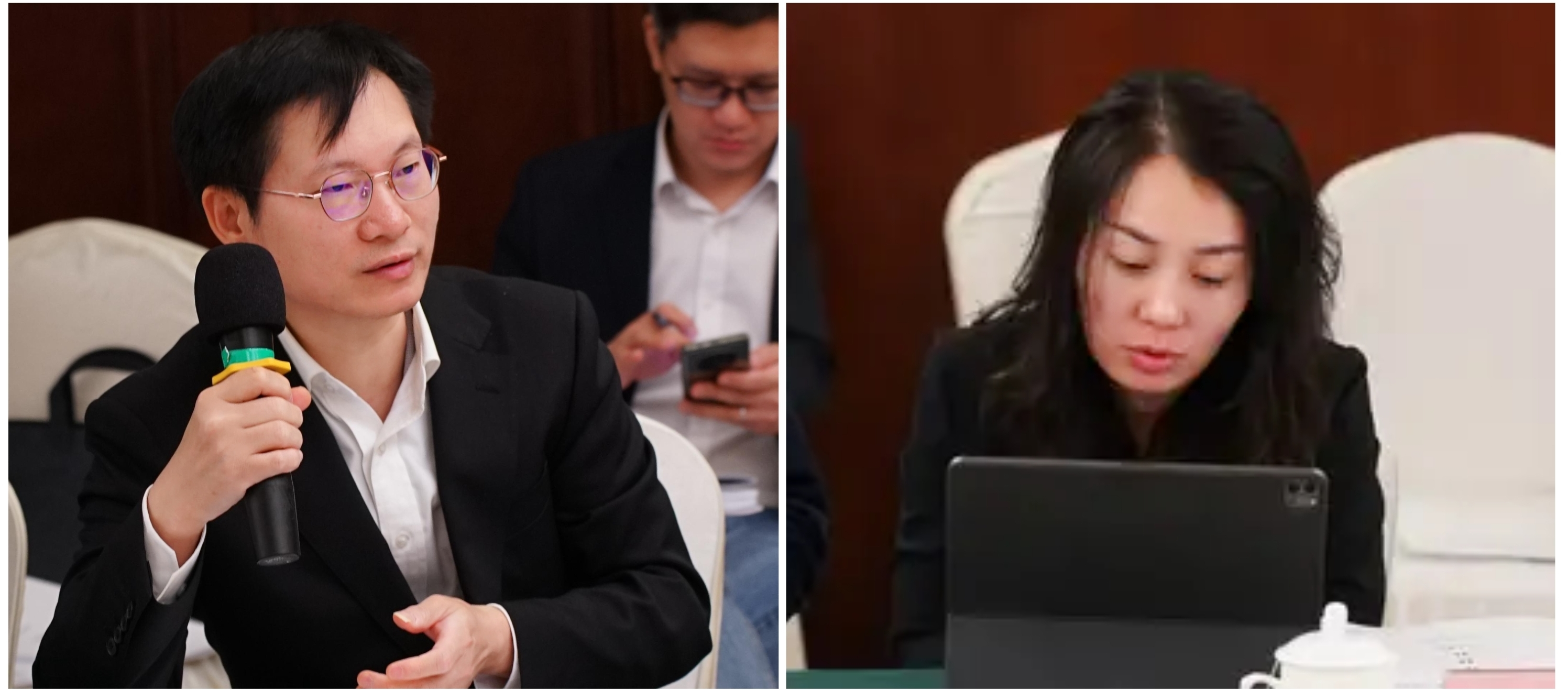 公共服務(wù)平臺(tái)參加中招協(xié)召開(kāi)的《網(wǎng)絡(luò)共享數(shù)字證書(shū)技術(shù)標(biāo)準(zhǔn)》論證會(huì)