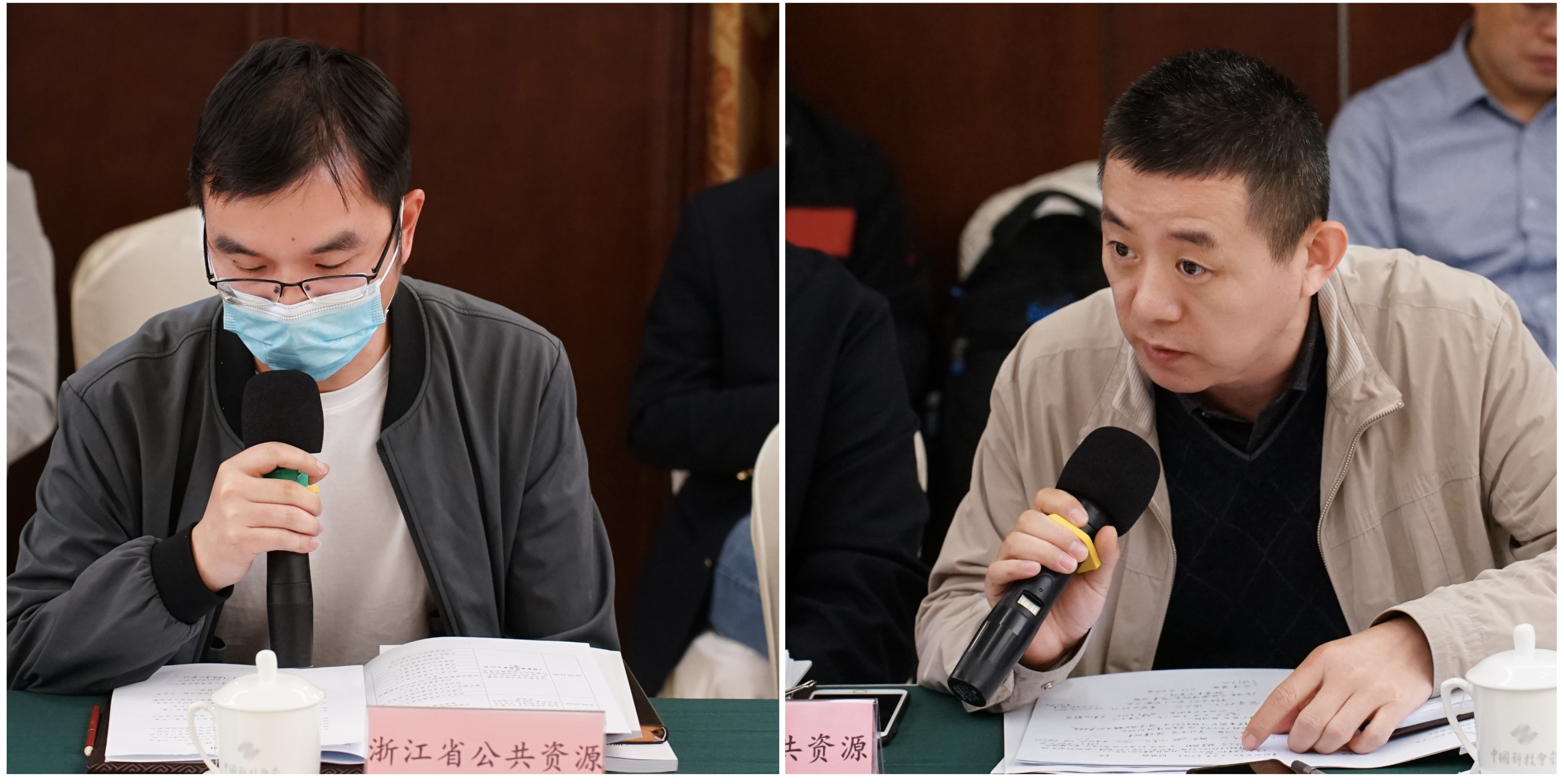 公共服務(wù)平臺(tái)參加中招協(xié)召開(kāi)的《網(wǎng)絡(luò)共享數(shù)字證書(shū)技術(shù)標(biāo)準(zhǔn)》論證會(huì)