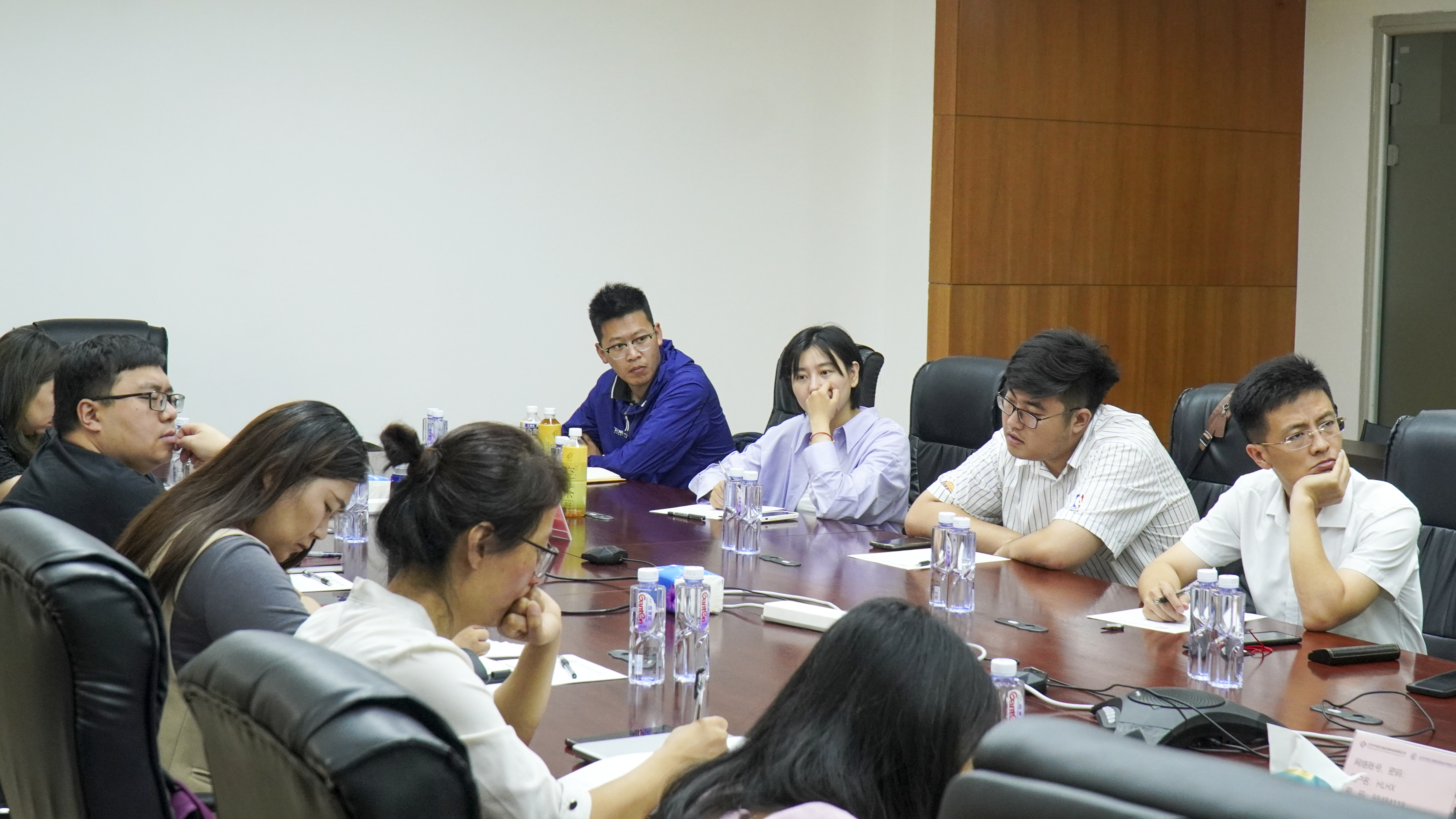 招標公告和公示信息發(fā)布服務用戶調(diào)研會順利召開