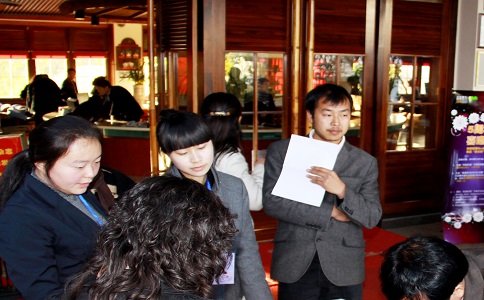 中覽特裝展覽公司團隊