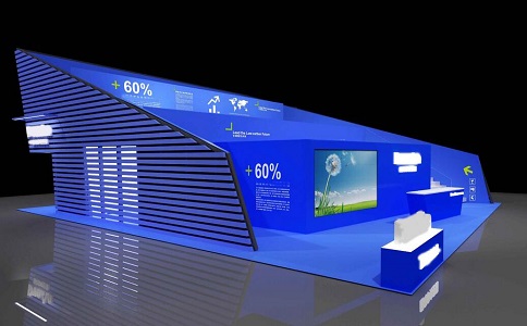 展臺搭建的幾個小竅門